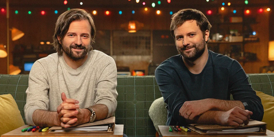 The Duffer Brothers
