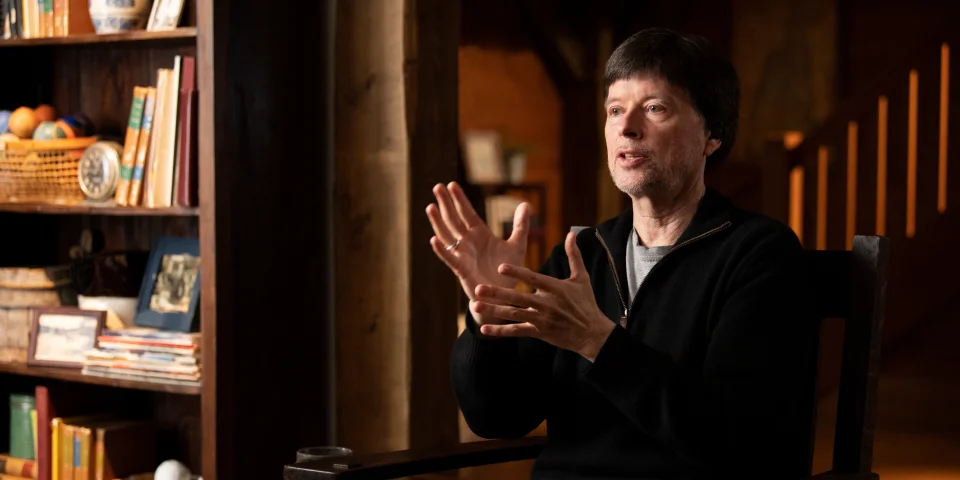 Ken Burns