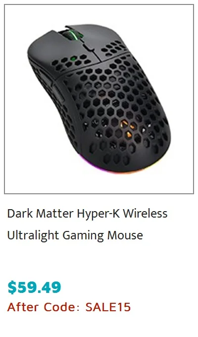 View product recommended for you