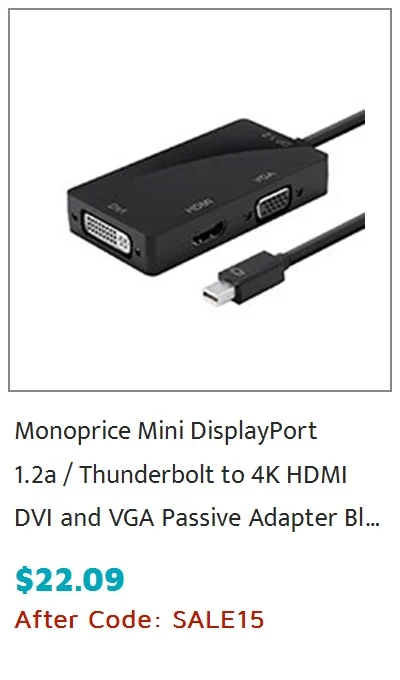 View product recommended for you
