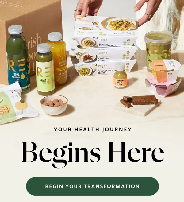 Your Journey to Wellness Begins Here [BEGIN YOUR TRANSFORMATION]