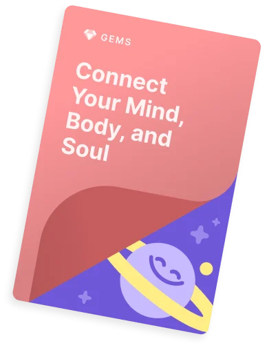 Connect Your Mind, Body, Soul