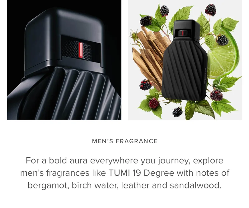 Shop Men's Fragrance