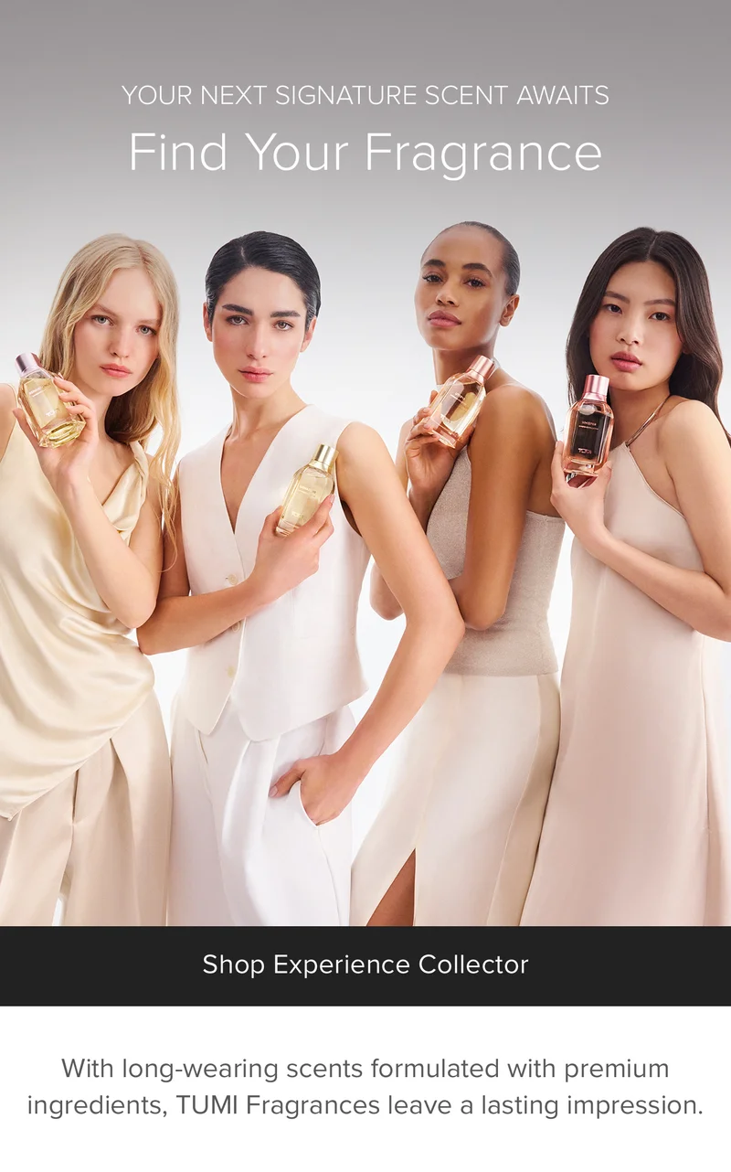 Your Next Signature Scent Awaits: Find Your Fragrance