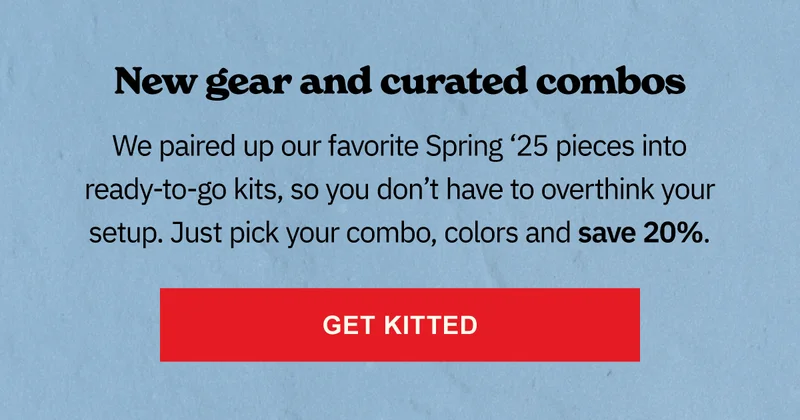 Shop Kits