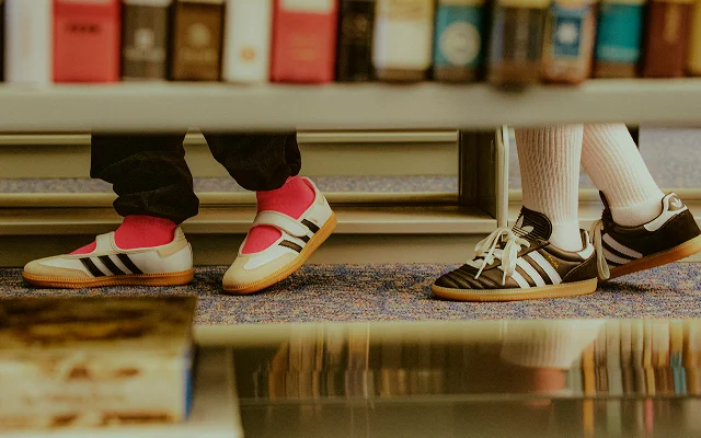 Kids Sambas