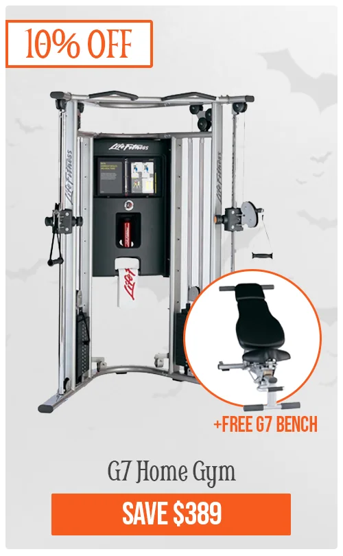 G7 Home Gym | Save 10%