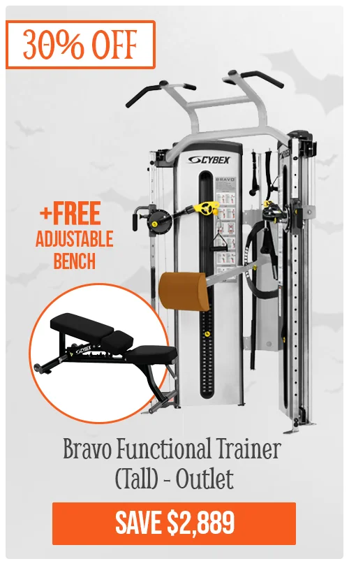 Bravo Advanced Functional Trainer (Tall) - Outlet | Save 30%