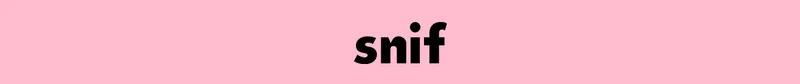 Shop Snif