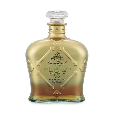 Crown Royal Golden Apple 23 Year Whiskey