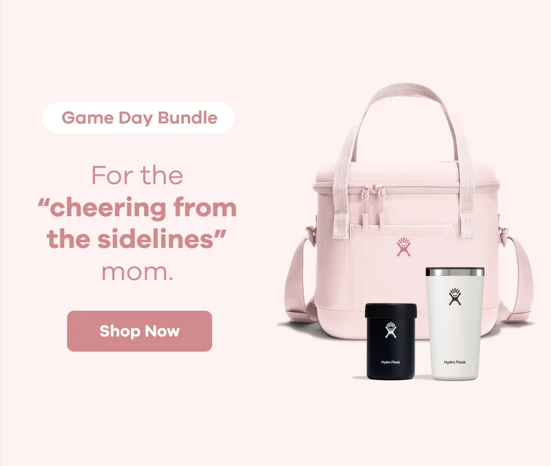 Game Day Bundle. For the "cheering from the sidelines" mom. | Shop Now