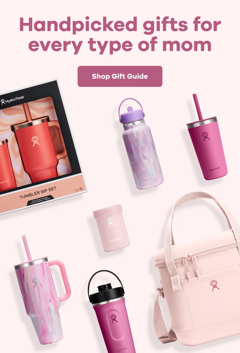 Handpicked gifts for every type of mom. | Shop Gift Guide