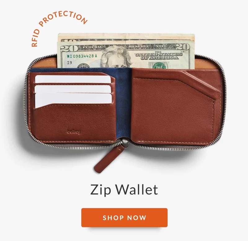 Zip Wallet