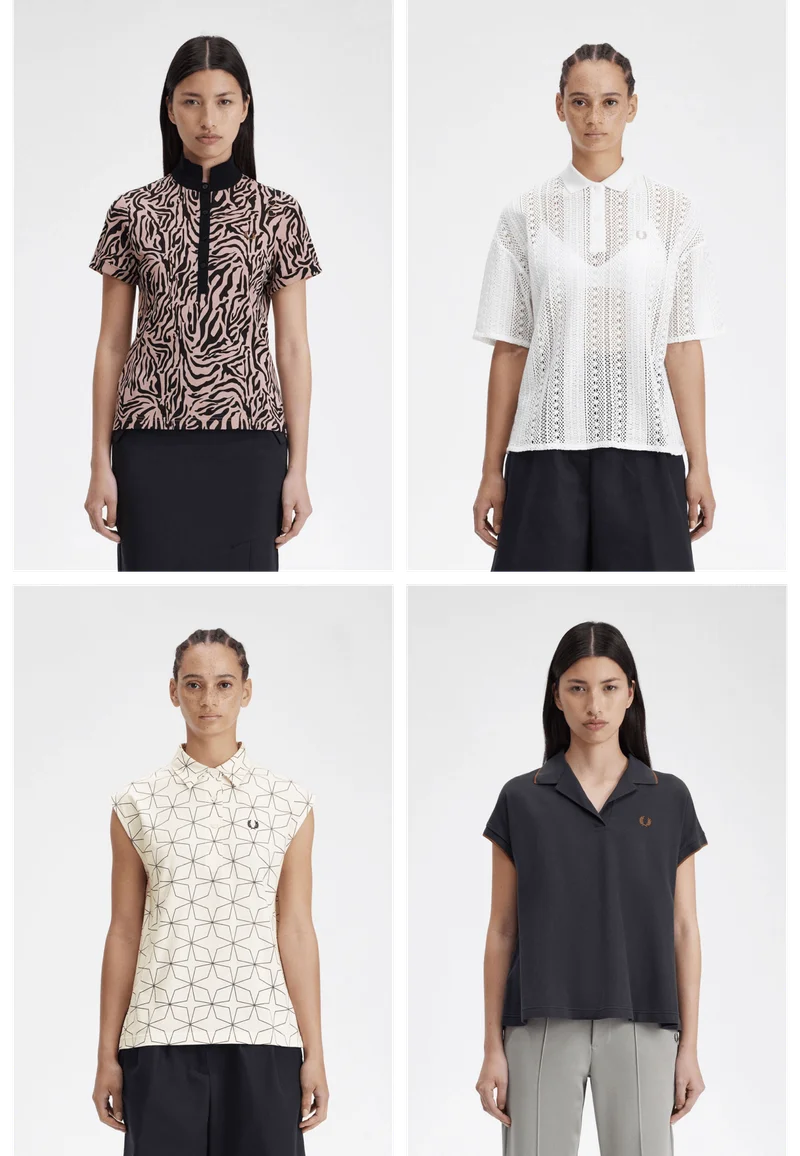 Womens sale Polos