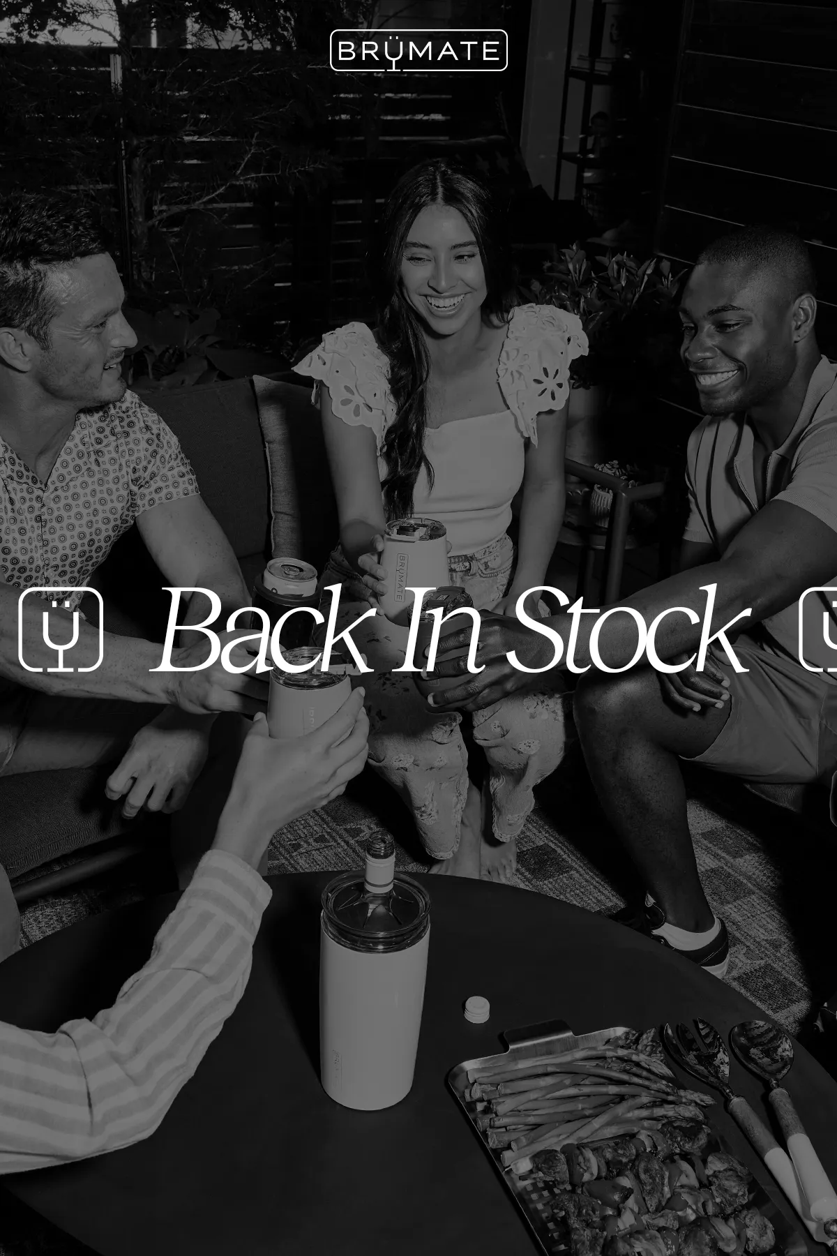 Back In Stock