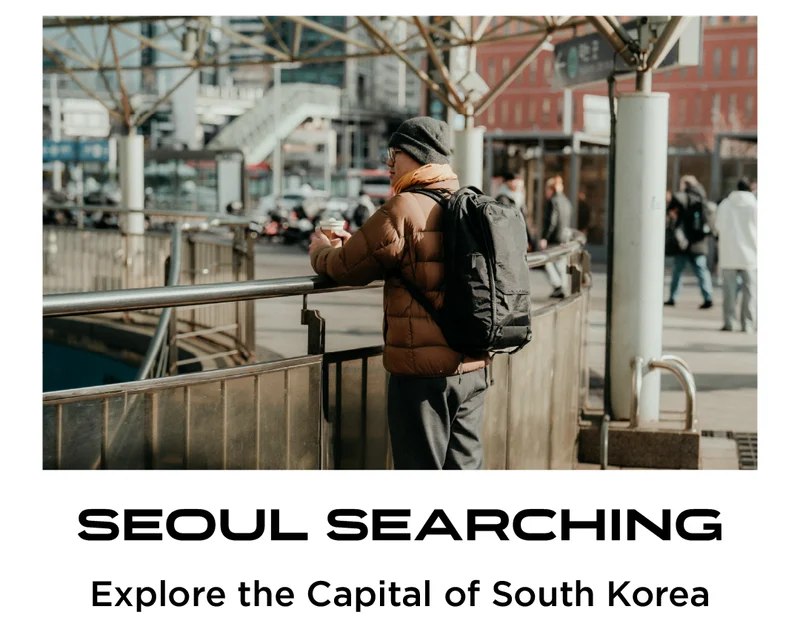 seoul searching blog
