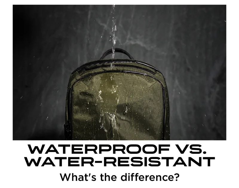 waterproof blog
