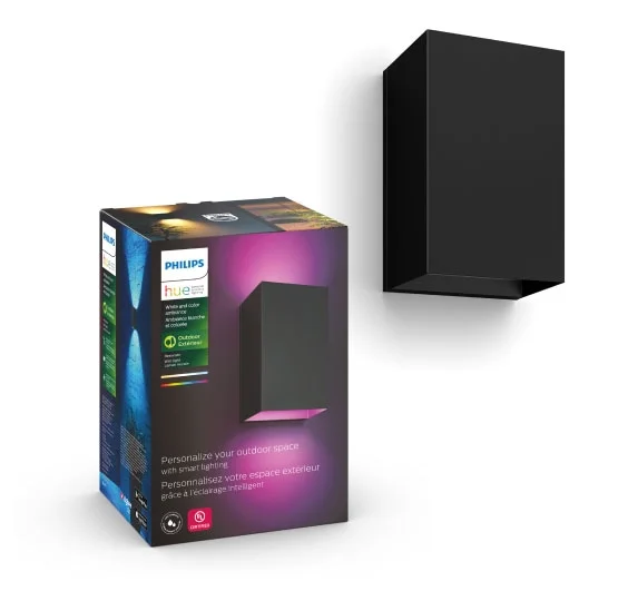 Resonate wall light