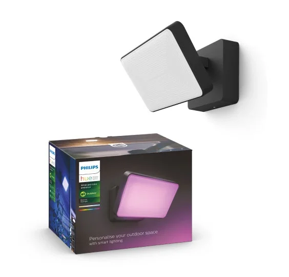 Discover floodlight