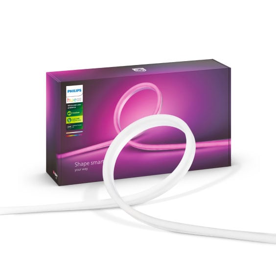 Outdoor lightstrip
