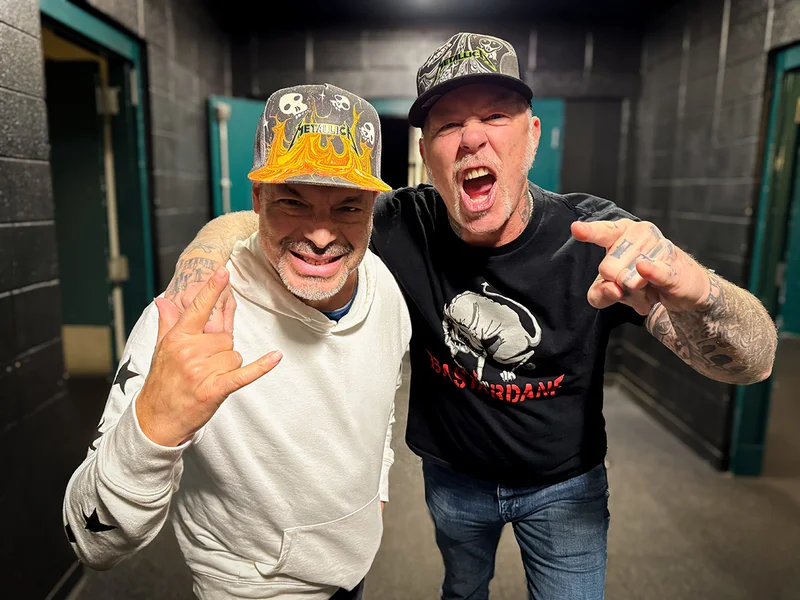 Dom Chi Designs x Metallica