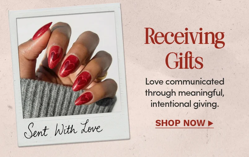 Shop Sent with Love Now