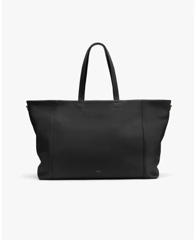 Easy Travel Tote Black
