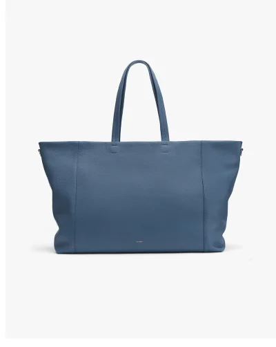 Easy Travel Tote Indigo