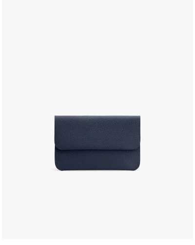 System Flap Bag Navy