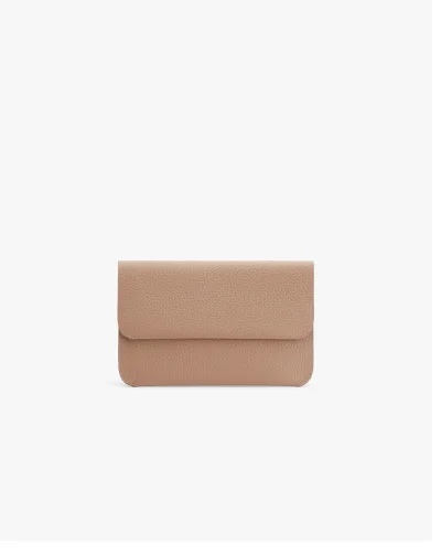 System Flap Bag Cappuccino
