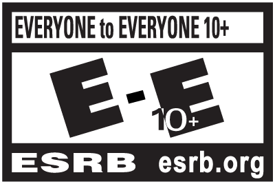 EVERYONE to EVERYONE 10+ | E - E10+ | ESRB | esrb.org