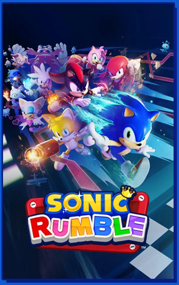 SONIC RUMBLE