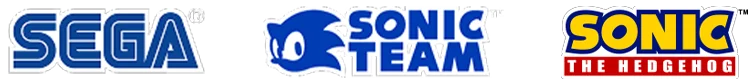 SEGA® | SONIC TEAM | SONIC THE HEDGEHOG