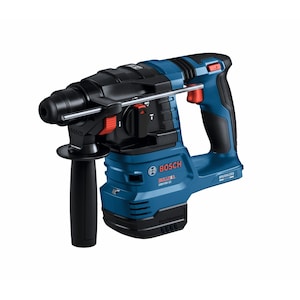 Buy a Select Bosch Rotary Hammer Drill, Get a Battery Kit FREE