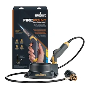 55% Off Bernzomatic Soldering Handheld Torch
