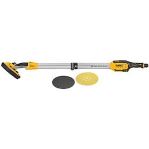 Buy a DEWALT® XR® Drywall Sander, Get a Battery FREE