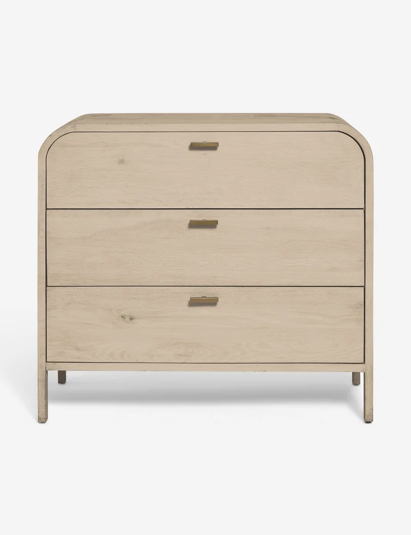 Shop Brooke 3-Drawer Dresser