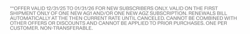 disclaimer