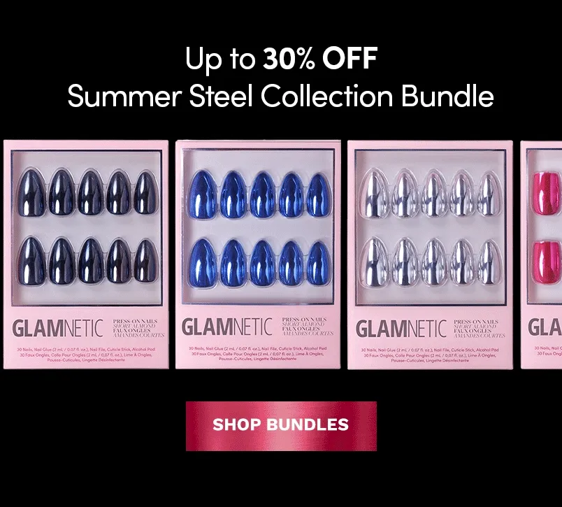 Up to 30% OFF  Summer Steel