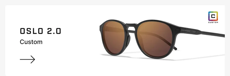 Shop Oslo 2.0 Sunglasses