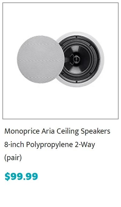 View product recommended for you