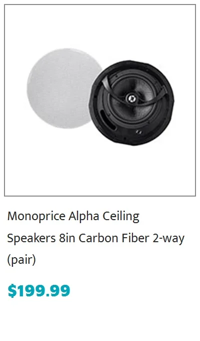 View product recommended for you