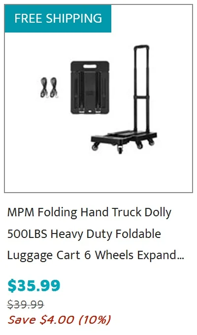 View product recommended for you