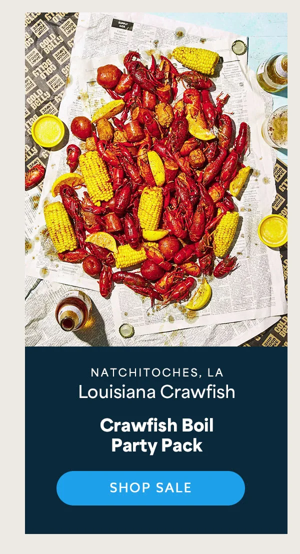 crawfish crawfish