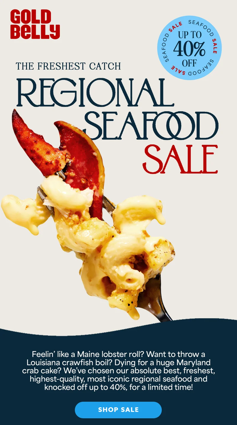 Seafood Sale Seafood Sale