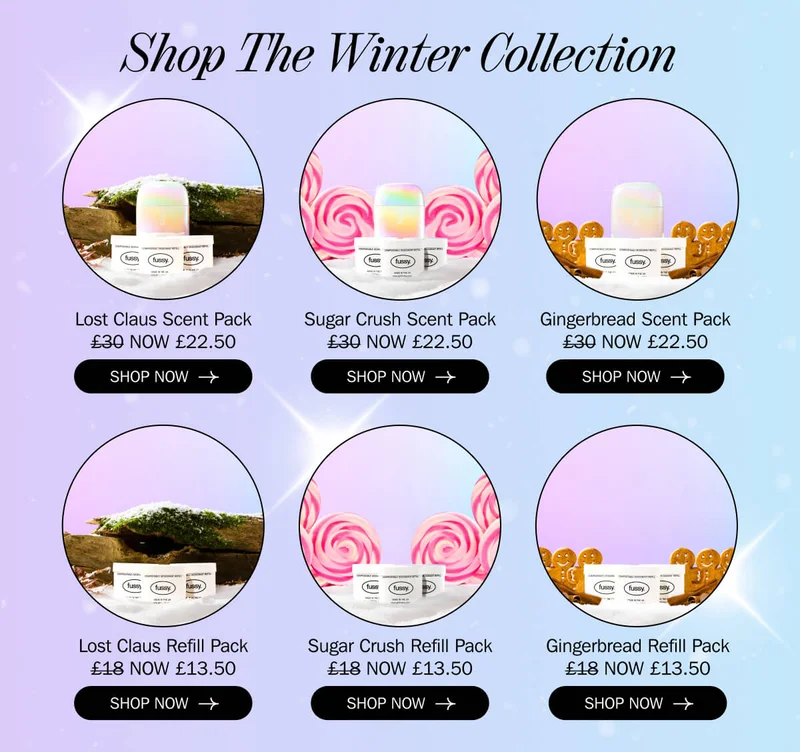 Scent Collection