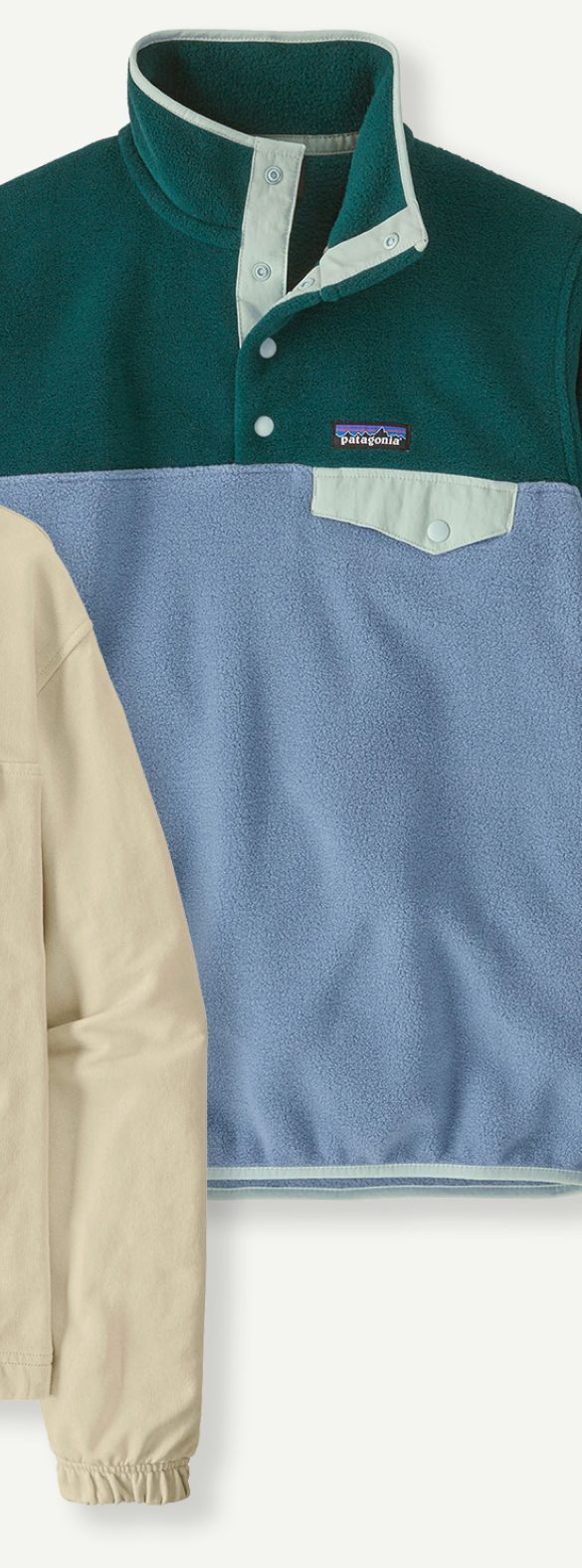 Women’s Lightweight Synchilla® Snap-T® Fleece Pullover