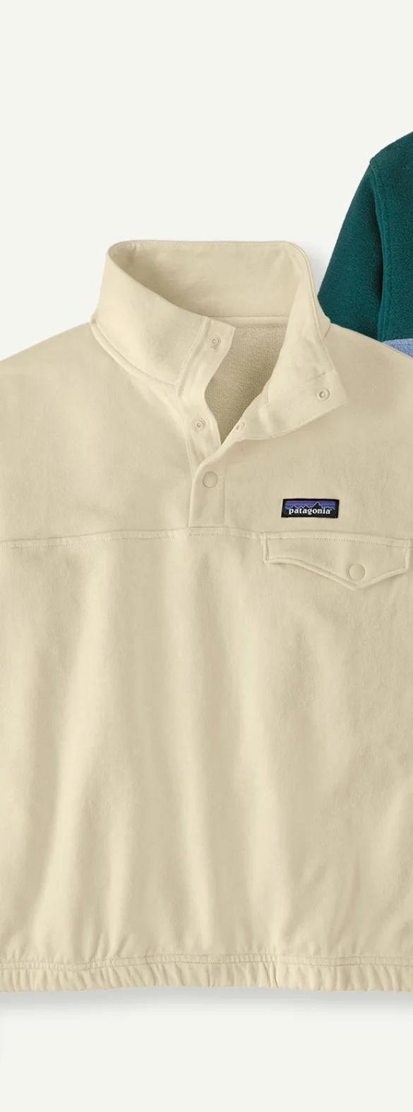 Women’s Daily Snap-T® Pullover