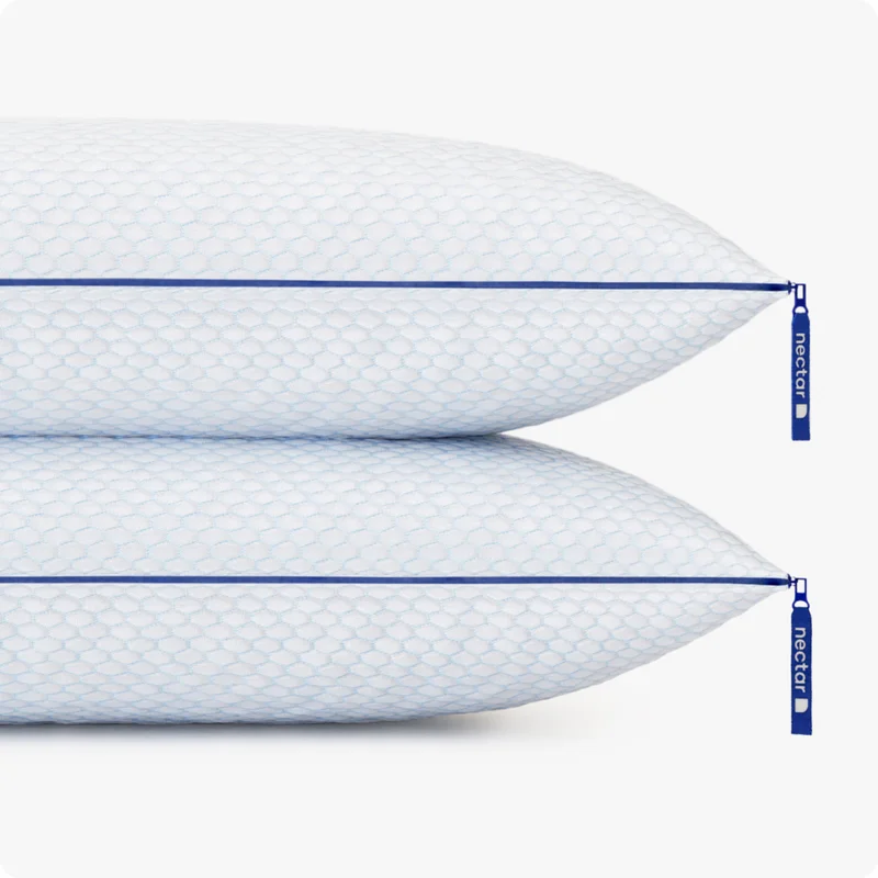 Tri-Comfort Cooling Pillow
