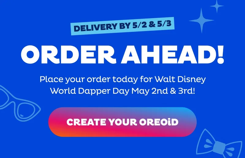 Create Your OREOiD